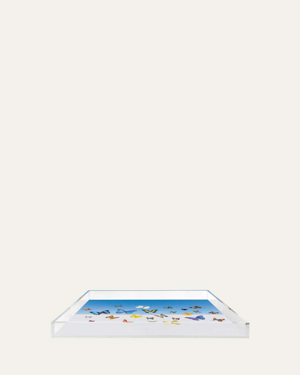 The Butterflies Tray